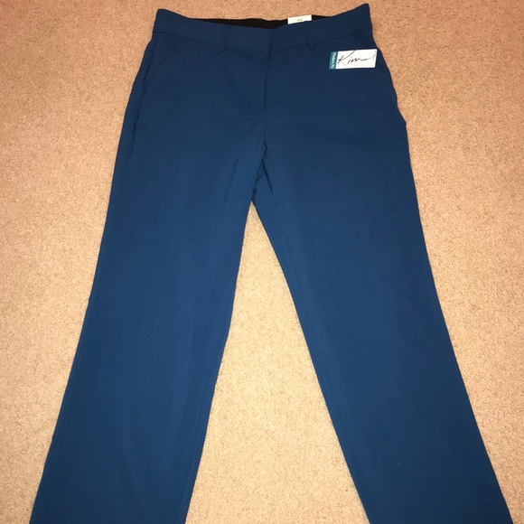 Kim Rogers Modern Fit Petite Pants - Picture 1 of 7